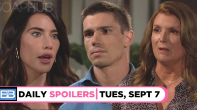 B&B Spoilers for September 7: Steffy Calls Out Sheila Carter As A Fake