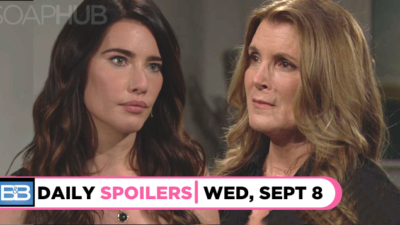 B&B Spoilers for September 8: Sheila Plays The Ultimate Mind Game