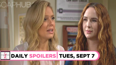 Y&R Spoilers: Abby Looks For Chance, Mariah Looks For Help