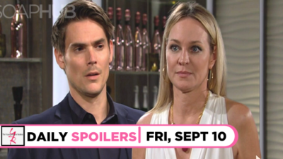 Y&R Spoilers for September 10: A Burning Question Needs An Answer