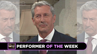 Soap Hub Performer of the Week for GH: Charles Shaughnessy