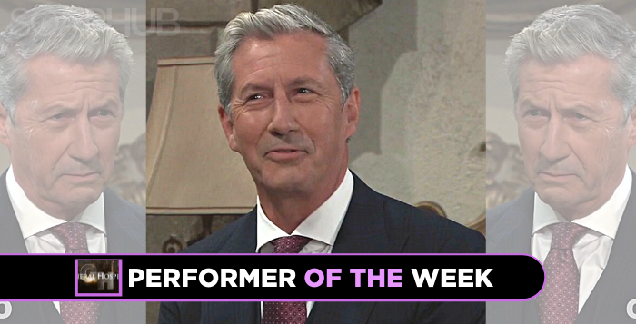 Soap Hub Performer of the Week for GH: Charles Shaughnessy