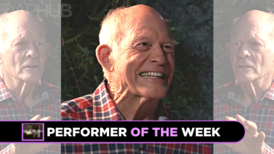 Soap Hub Performer of the Week for GH: Max Gail