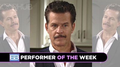 Soap Hub Performer of the Week for B&B: Ted King