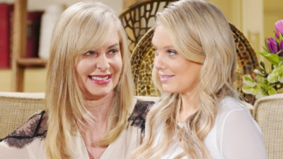 Why Eileen Davidson Needs To Return As Y&R’s Ashley Permanently