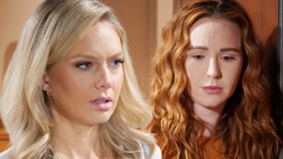 A Debt Owed: How Should Abby Help Mariah On Young and the Restless?