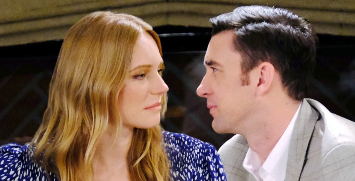 Will Chad and Abby's Days of our Lives Marriage Survive?