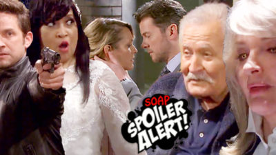 DAYS Spoilers Video Fall Preview: Devilish Twists, Passion, and Returns