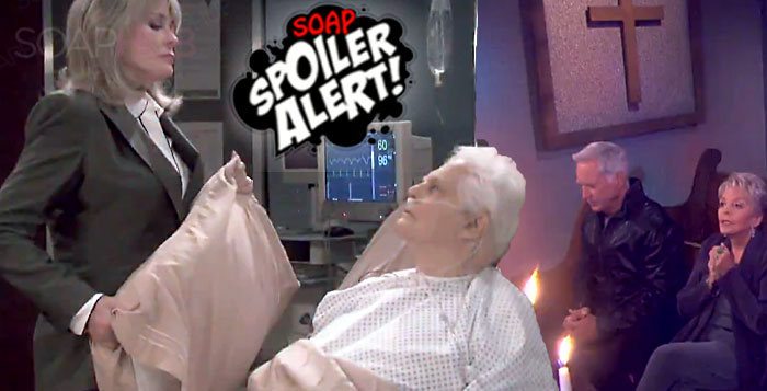 DAYS Spoilers Video Preview September 27, 2021