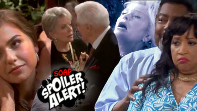 DAYS Spoilers Video Preview: Big Chill, Big Controversy, Big Bang