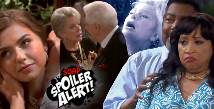 DAYS Spoilers Video Preview September 6
