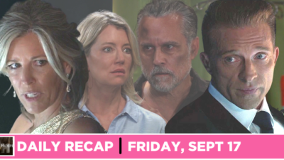 General Hospital Recap: Carly and Jason’s Wedding Ends With A Bang