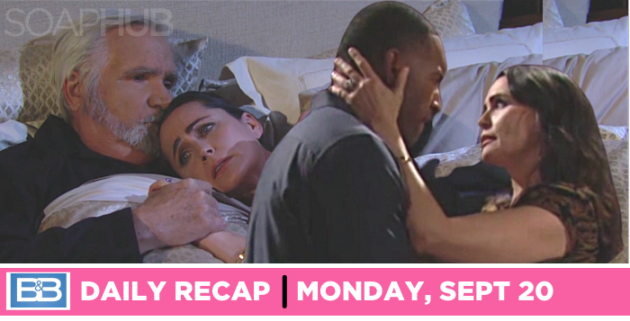 The Bold and the Beautiful recap for Monday, September 20, 2021