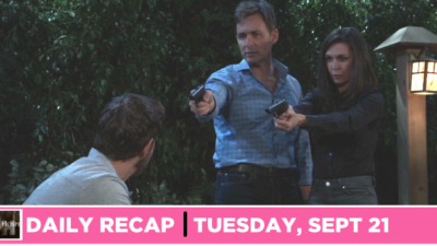 General Hospital Recap: Anna and Valentin Let Peter Slip Away Again