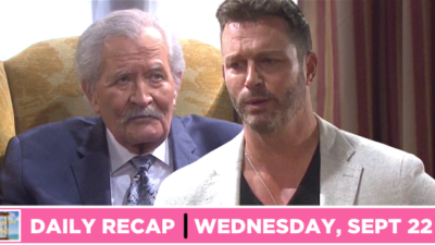 Days of our Lives Recap: Victor Wants Brady To Steal Chloe From Philip
