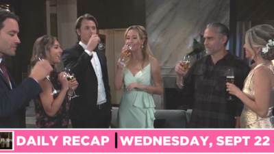 General Hospital Recap: Sonny’s Children Get the Shock Of A Lifetime