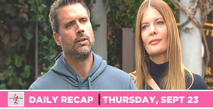 The Young and the Restless recap for Thursday, September 23, 2021