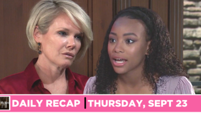 General Hospital Recap: Ava Checks Out While Trina Closes In