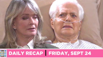 Days of our Lives Recap: MarDevil Threatens Doug To Keep His Trap Shut