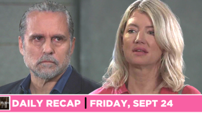 General Hospital Recap: Nina Recalls The Heat, Sonny Remains Cold