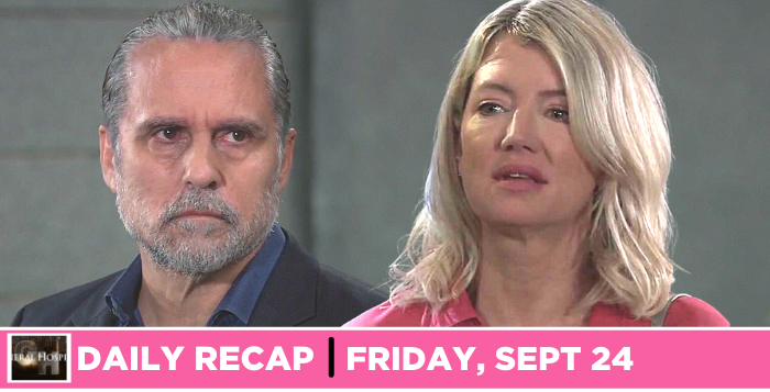 General Hospital recap for Friday, September 24, 2021