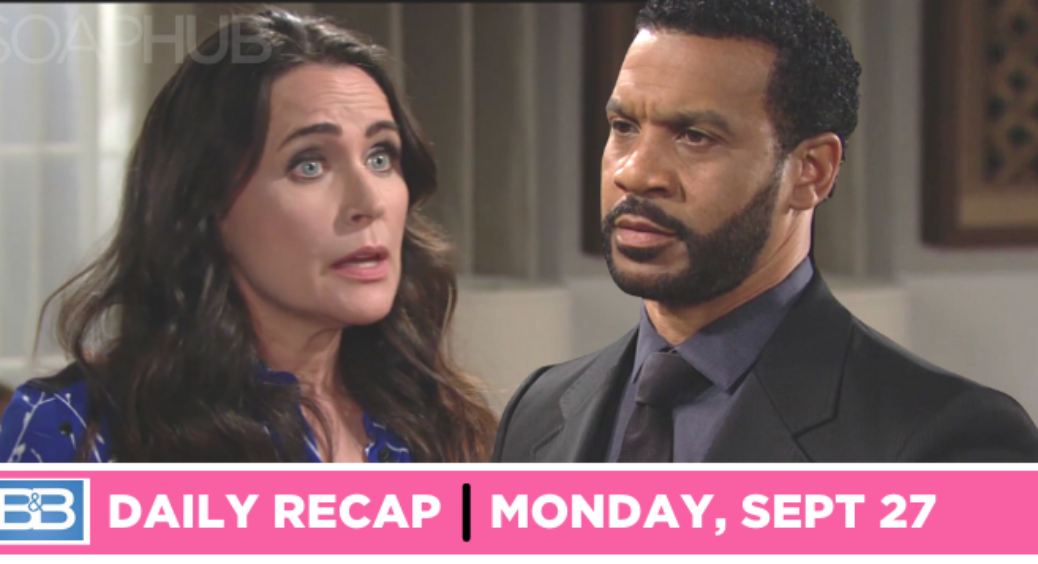 The Bold and the Beautiful Recap: Quinn’s Excuses Blew Justin Away