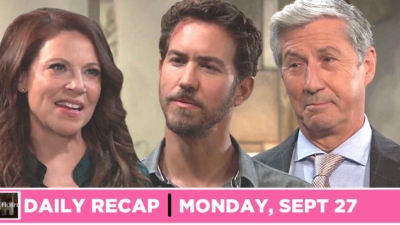 General Hospital Recap: Peter Puts An End To Liesl’s Attempted Escape