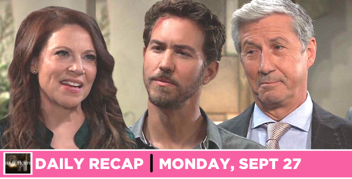 General Hospital recap for Monday, September 27, 2021