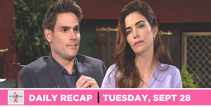 The Young and the Restless recap for Tuesday, September 28, 2021