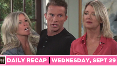 General Hospital Recap: Jason Stops Carly From Clawing Nina To Pieces