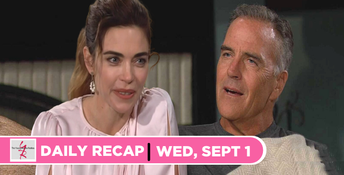 The Young and the Restless recap for Wednesday, September 1, 2021