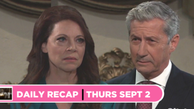 General Hospital Recap: Victor Cassadine Rises From The Dead For Liesl