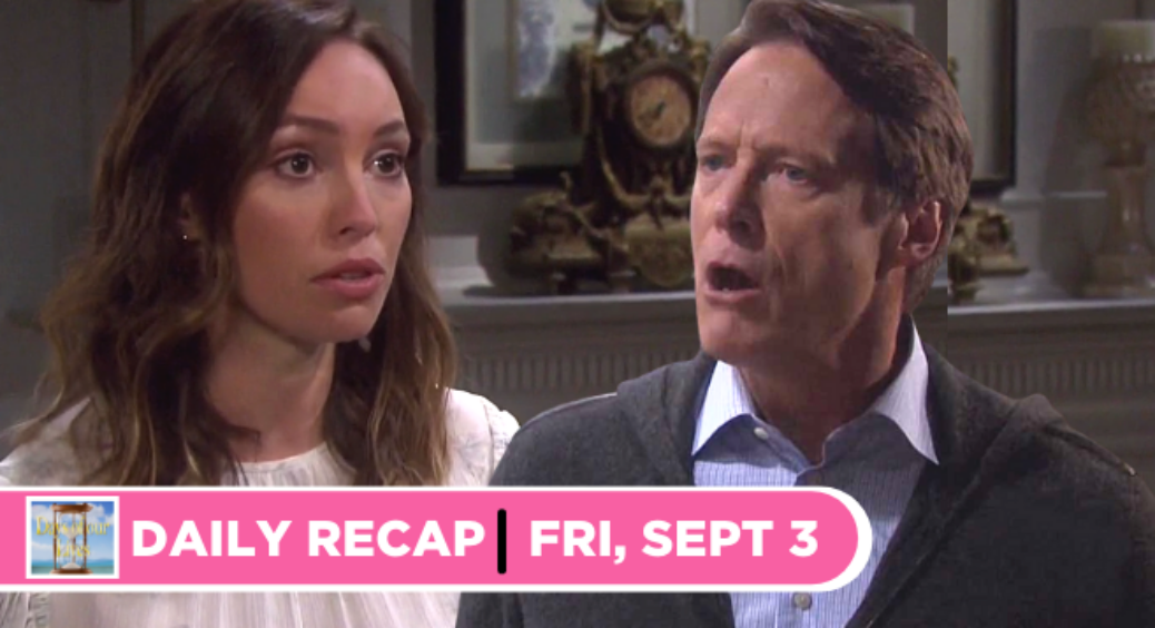 Days of our Lives Recap: Gwen Makes A Huge Confession To Jack