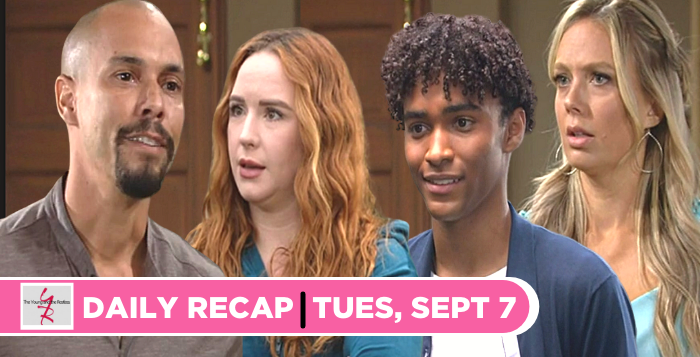 The Young and the Restless recap for Tuesday, September 7, 2021