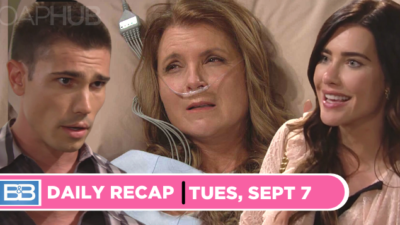 The Bold and the Beautiful Recap: Sheila Carter Didn’t Fool Steffy