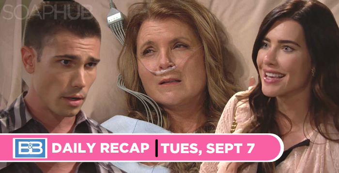 The Bold and the Beautiful recap for Tuesday, September 7, 2021
