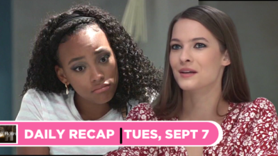 General Hospital Recap: Trina Is Onto Esme As Huge Troublemaker