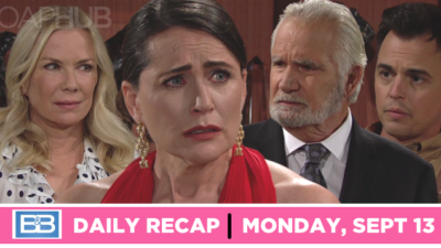 The Bold and the Beautiful Recap: Everyone Was Talking About Quinn