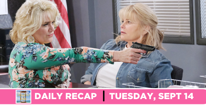 Days of our Lives recap for Tuesday, September 14, 2021