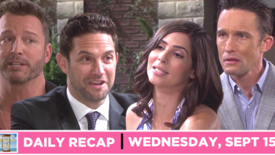 Days of our Lives Recap: Gabi And Jake Continue To Outsmart Everyone