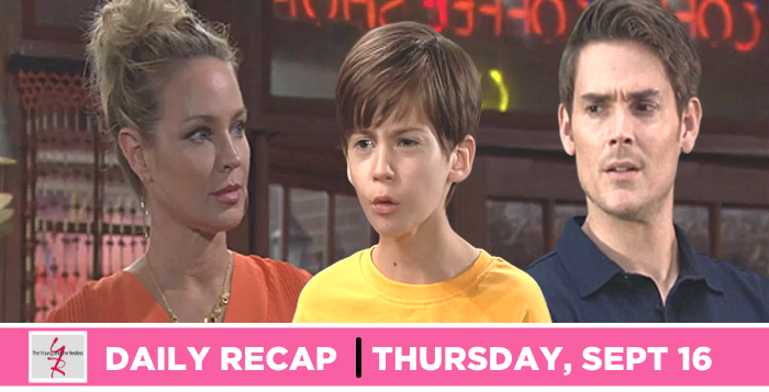 The Young and the Restless recap for Thursday, September 16, 2021