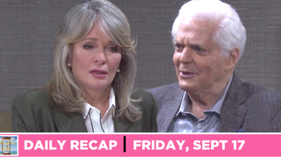 Days of our Lives Recap: The Devil Went Down To Salem – And Into Doug