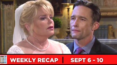 Days of our Lives Recaps: Romantic Musings, Marriage, And Murder