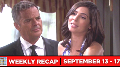 Days of our Lives Recaps: Murder, Fist Fights, And Frights
