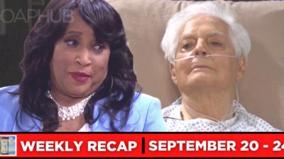 Days of our Lives Recaps: Duplicity, Diplomacy, And The Devil