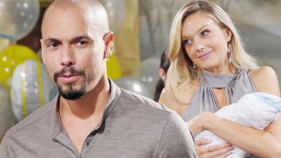 Should Devon Step Up on Young and the Restless Since Chance Is Away?