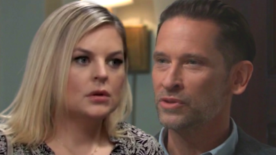 What General Hospital’s Maxie Jones Should Do About Austin’s Crush