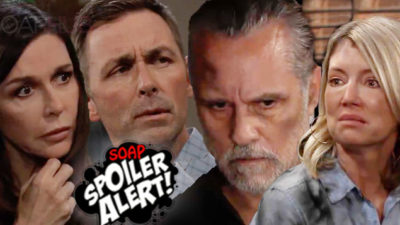 GH Spoilers Video Preview: Explosive Secrets And Epic Failures