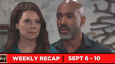 General Hospital Recaps: Mayhem, Wedding Planning, And Miracles