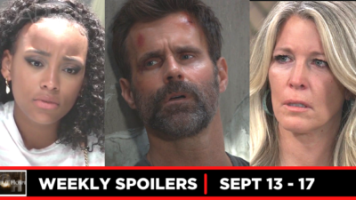 GH Spoilers For The Week of September 13: Secrets, Lies, and A Wedding